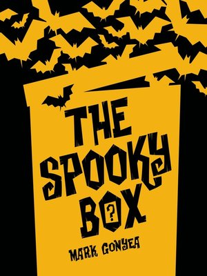 cover image of The Spooky Box